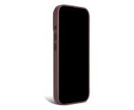 Decoded Leather Backcover do iPhone 18 Pro MagSafe (chocolat brown) - 1586664 - zdjęcie 3